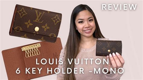 lv 6 key holder review